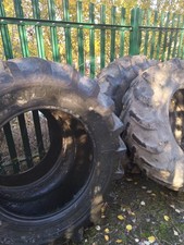 16.9 R28 Tractor Tyres  x  4
