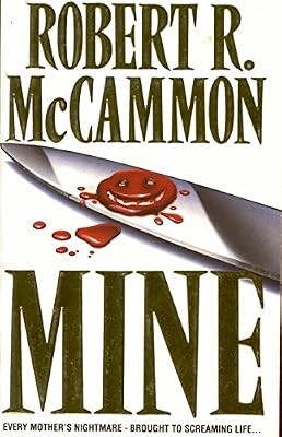 Mine mccammon robert r - robert,