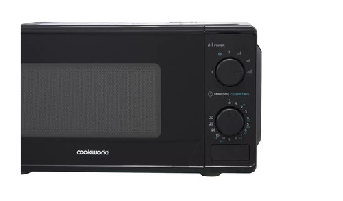Cookworks 700w manual - cookworks,