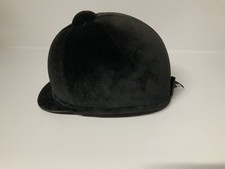 Charles Owen  Black Riding Hat
