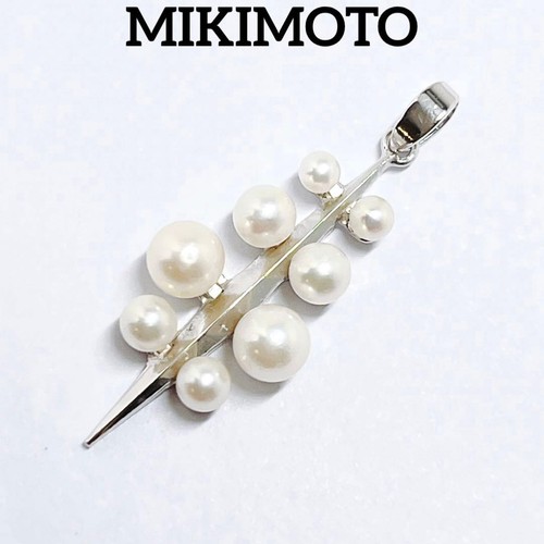 Mikimoto pearl necklace - ✨mikimoto,