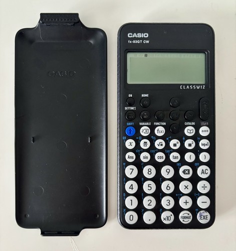 Casio scientific calculator - scientific,