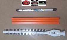 Stihl HL KM 0 Degree Kombi Hedge Trimmer Attachment Ex Display Clearance