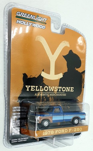 Greenlight scale 44980 e - 1/64,
