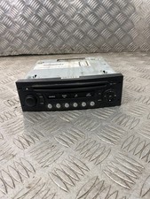 2011 CITROEN C3 PICASSO STEREO RADIO & CD PLAYER HEAD UNIT 9666959577 #10