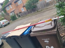 Wolf Garten Extendable  Pole 4m And Multi Change Tree Lopper