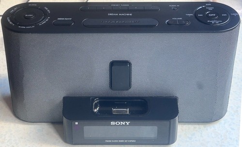 Sony icf c1ipmk2 dream machine - icf-c1ipmk2,