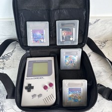 Nintendo game boy original dmg - game,