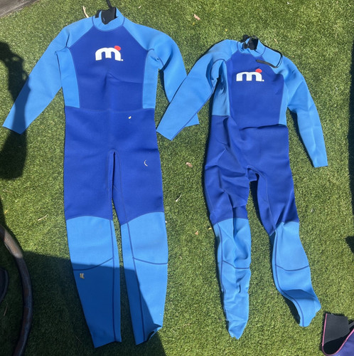 Mistrel mens blue xl - 2x,