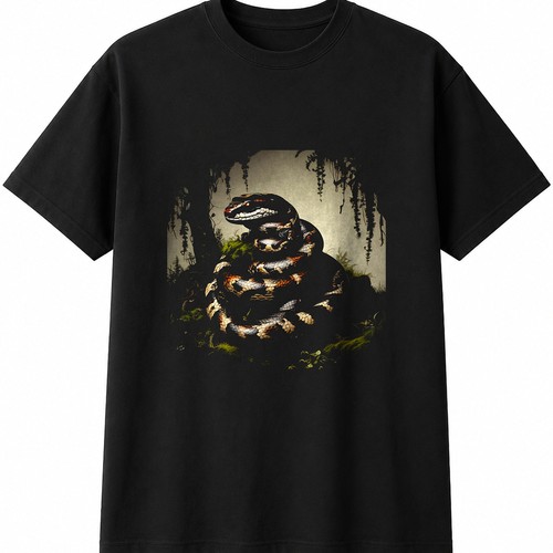 Milk snake mens womens shirt - snake, t-shirt
