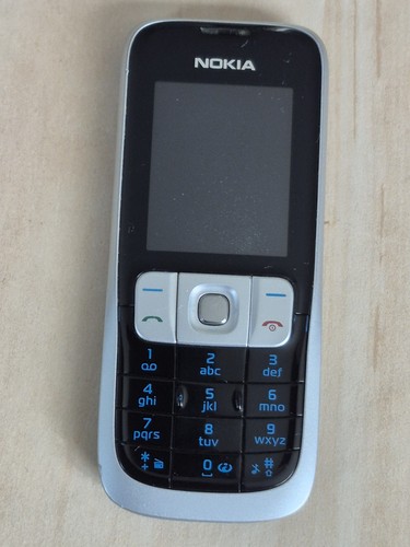 Nokia 2630 mobile phone - mobile,