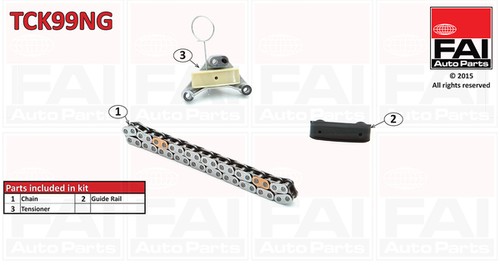 Fai autoparts tck99ng timing - tck99ng,