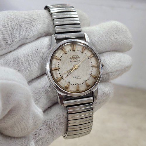 Vintage enicar ultrasonic - enicar,