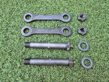 Yamaha dt125r dog bones - dt125r,