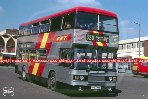 Bus photo pmt 757 g757xre - bus,