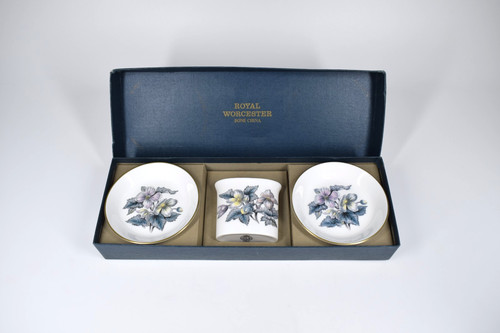 Royal worcester fine - worcester,