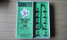 Subbuteo Football  HW Team Ref