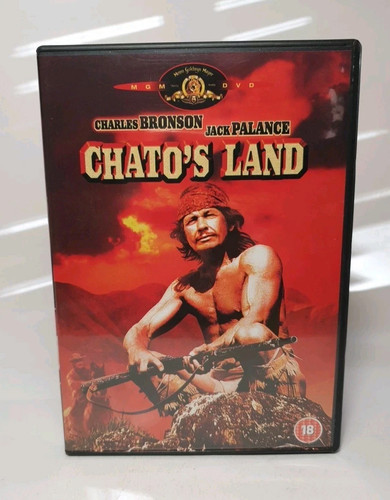 Chato land dvd - dvd, 70s
