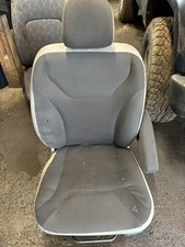 Driver seat vauxhall vivaro
