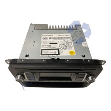 VW Golf Mk6 5K 08-12 Stereo