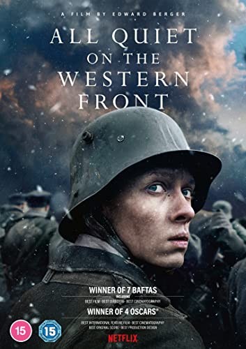 All quiet the western front - the,