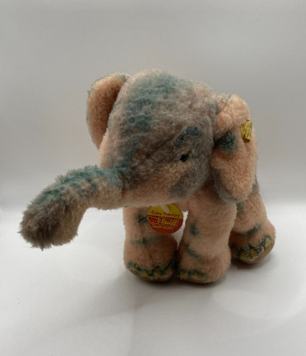 Steiff cosy trampy vintage - cosy,