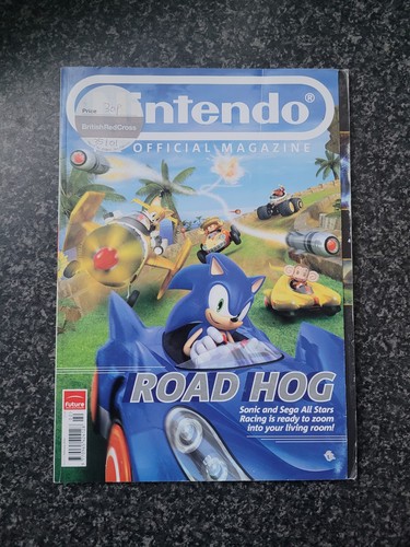 Official nintendo magazine - official,