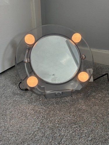 Revlon light mirror double - light,
