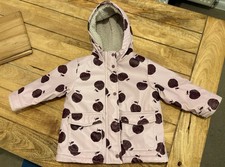 Zara Toddler Padded Rain Coat
