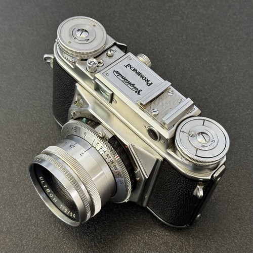Voigtlander prominent 35mm - voigtlander,