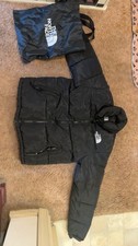 The North Face Men's Black 700
