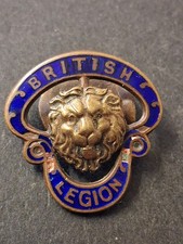 British legion - british,