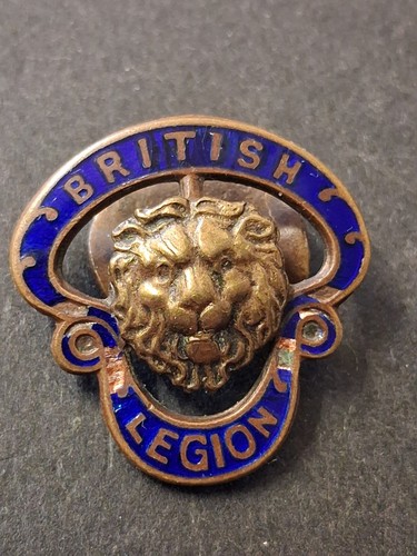 British legion - british,