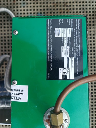 Heat source propane - heat,