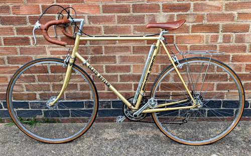Vintage claud butler majestic - butler,