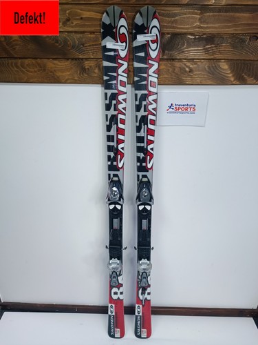 Salomon crossmax 160 - salomon, 8x