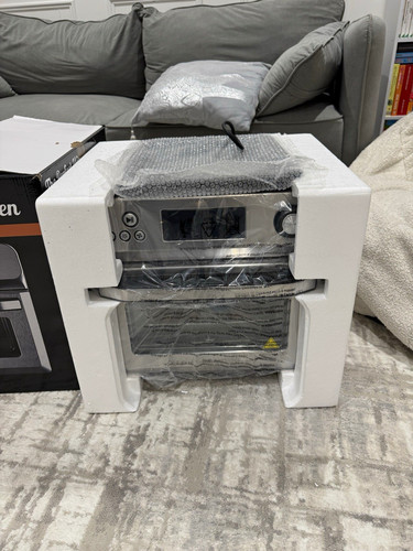 Hysapientia air fryer - hysapientia, oven