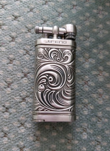 Jifeng silver swirl design - jifeng,