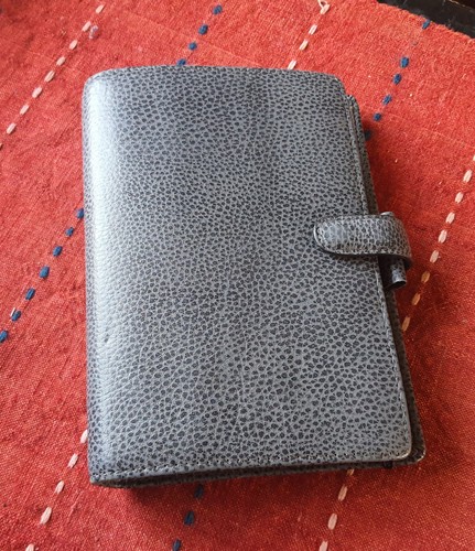 Filofax finsbury genuine - finsbury,