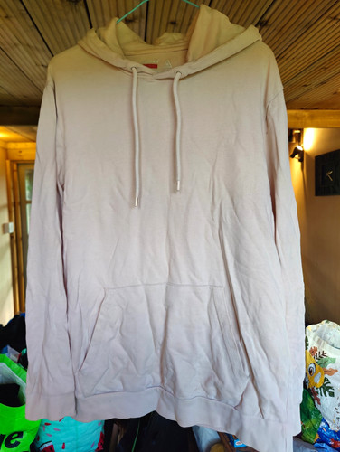 Topman pink men hooded - men's,