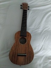 Millar Mango MG210 LG Long Neck Soprano Ukulele with  anuenue Gig bag
