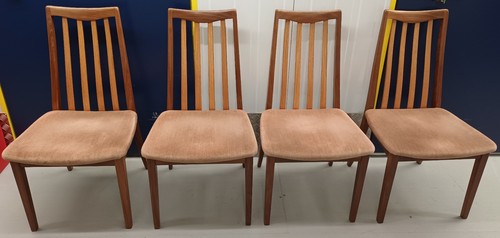 Plan 4540d dining chairs - g,