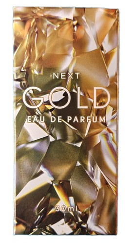 Next gold women perfume 30ml - next, women's