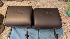 Jaguar x351 headrest - jaguar, screens