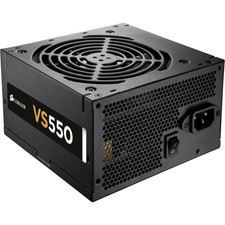 Corsair 550w psu - corsair, vs
