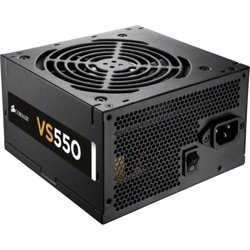 Corsair 550w psu - vs,