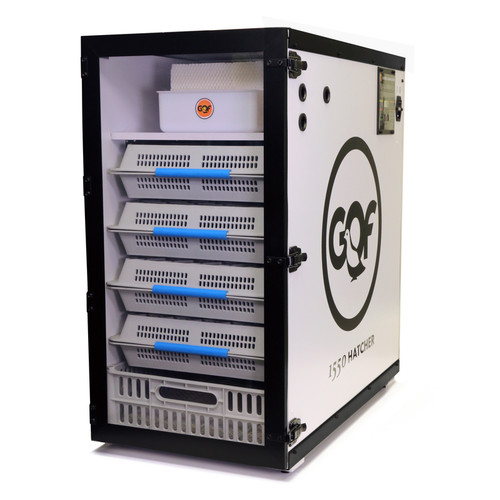 New gqf 1550 - new, cabinet