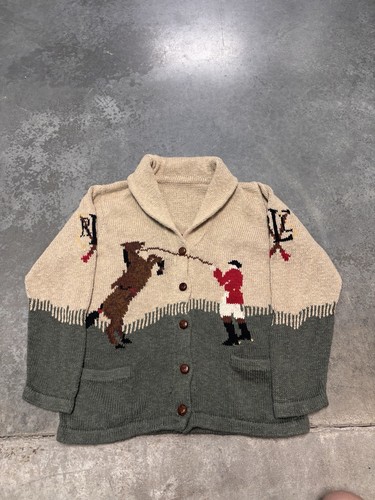 Rare polo ralph lauren - polo, hand