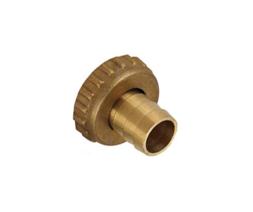 Outside tap hose - nut, and