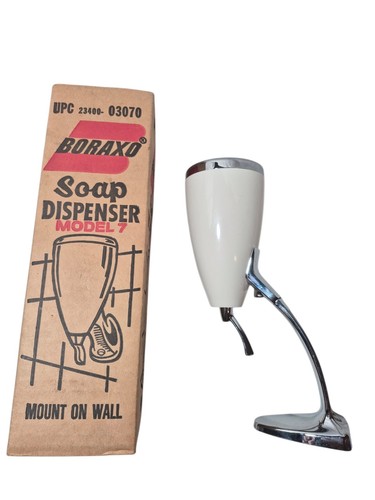 Boraxo borax model - borax,